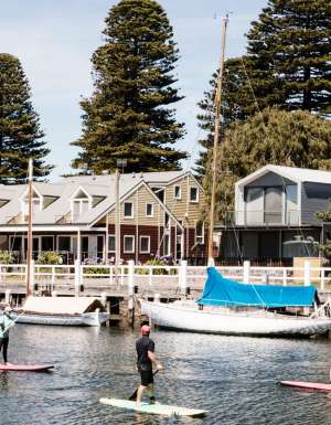 port fairy waterfront