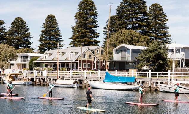 port fairy waterfront