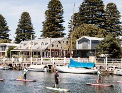 port fairy waterfront