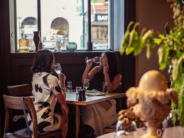 Terrae restaurant in bendigo victoria