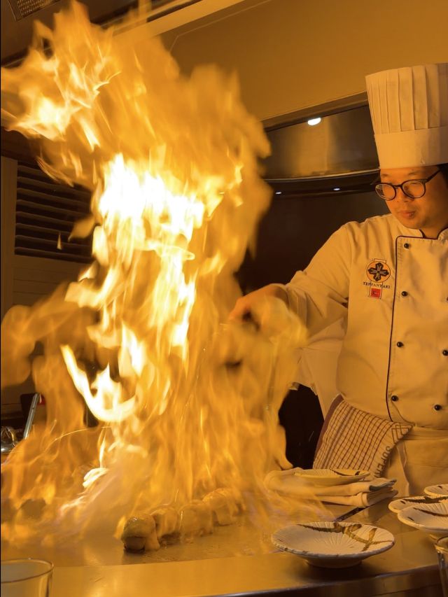 The Rocks Teppanyaki by Kobe Jones