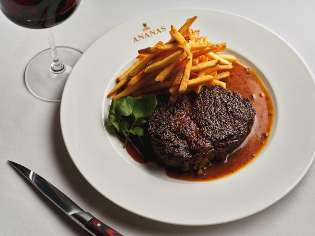 steak frites