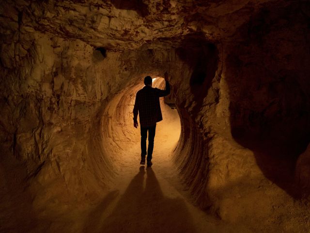 Coober Pedy