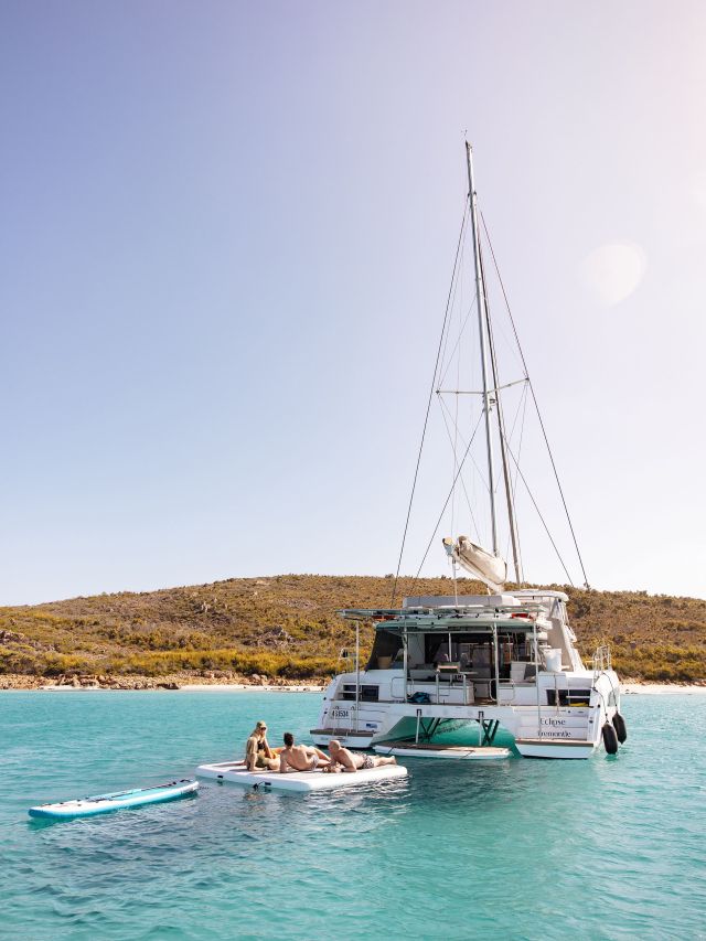 Eagle Bay