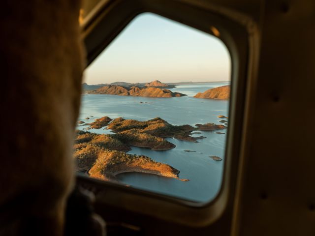 lake argyle