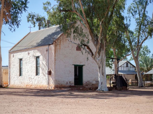 Hermannsburg Historic Precinct 