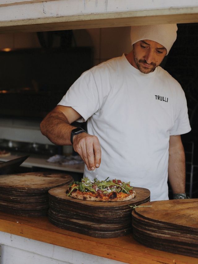 Trulli Outdoors