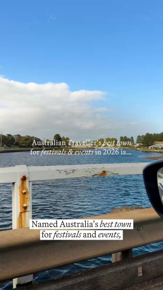 Australia’s best town for festivals and events in 2026: Port Fairy