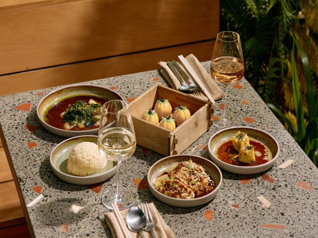Southside dumplings