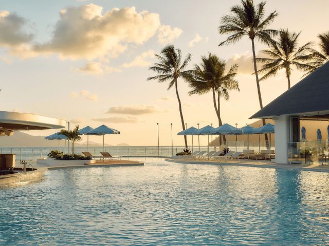 Catseye Pool Club hamilton island