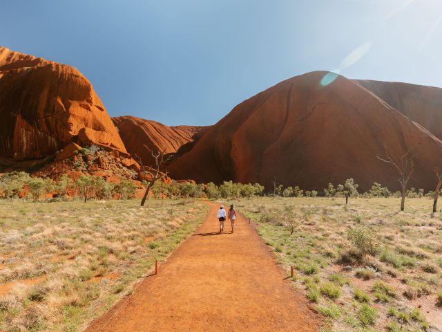 Uluṟu-Kata Tjuṯa National Park