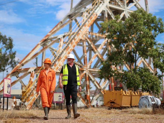 Mount Isa, Outback Queensland