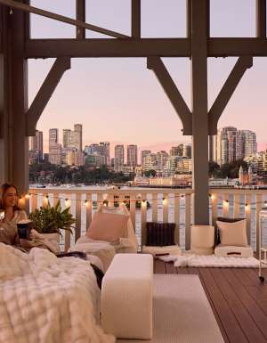 pier one harbourside cinema
