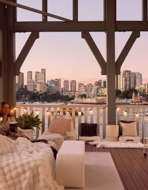 pier one harbourside cinema