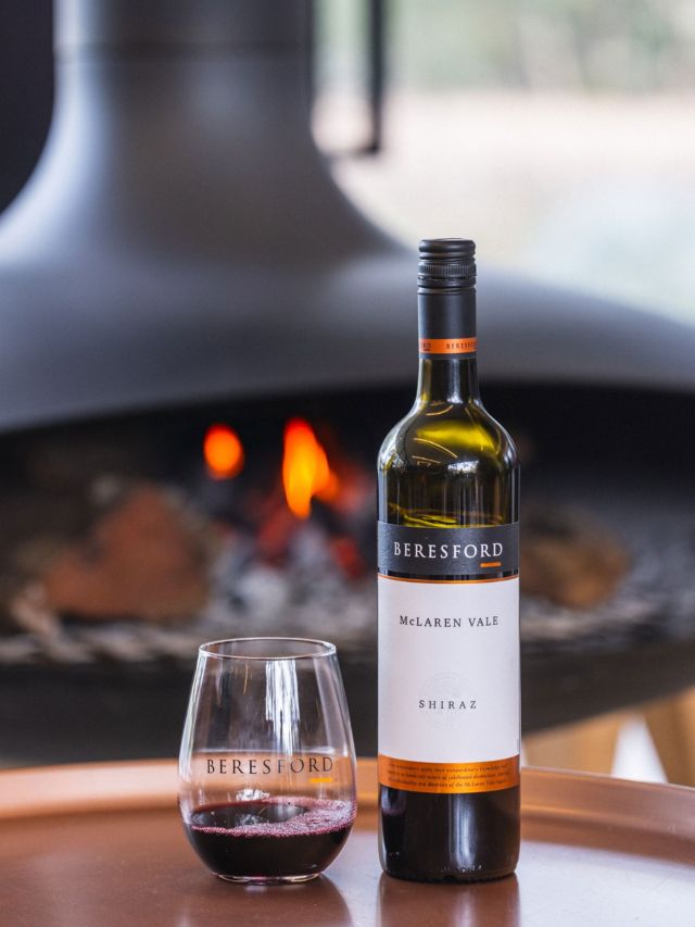 beresford estate shiraz