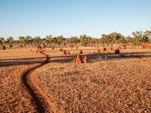 Cloncurry, Outback Queensland