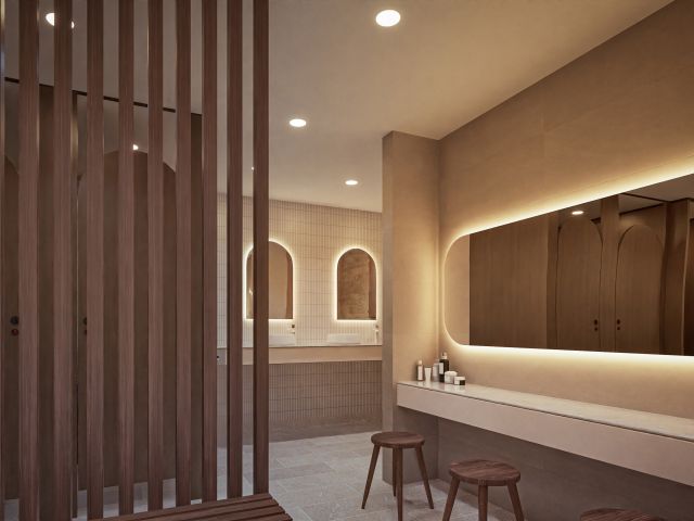 bodhi bathhouse hobart