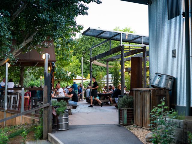bright brewery