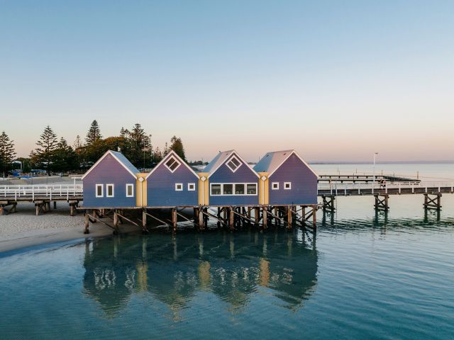 Busselton Jetty, Busselton