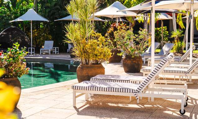 Cable Beach Club Resort broome ocean pool