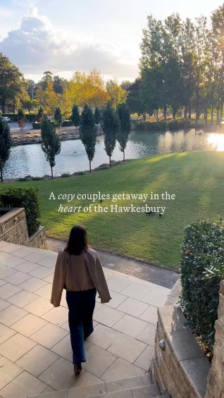 The perfect couples getaway: Crowne Plaza Hawkesbury Valley
