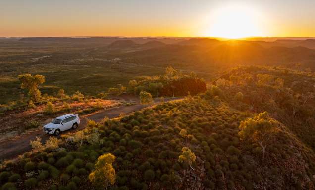 This new outback road trip reveals a secret side of Queensland