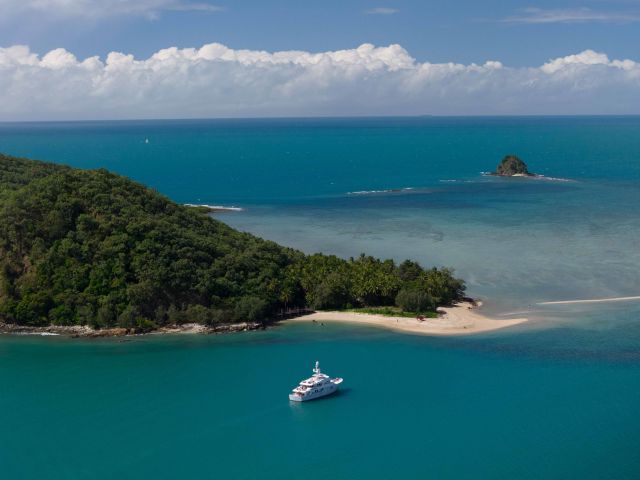 Double Island, Queensland