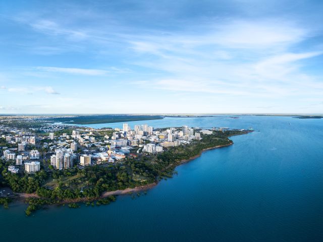 dawrin waterfront