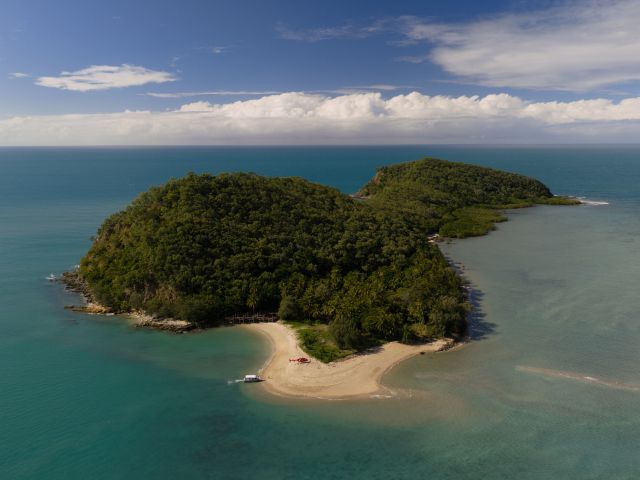 Double Island, Queensland