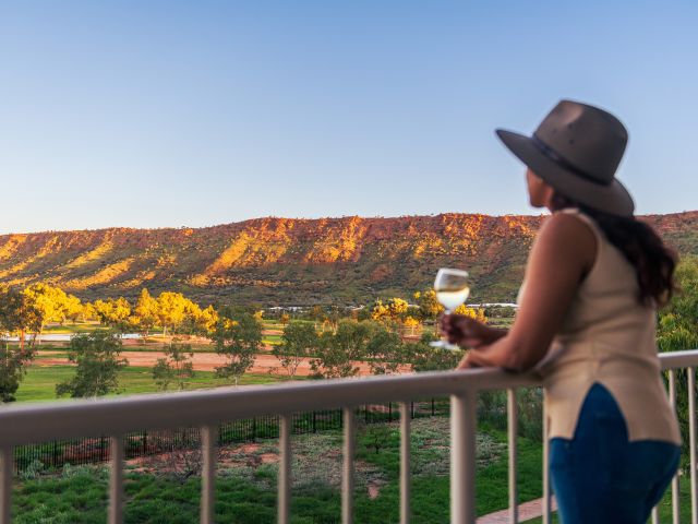 DoubleTree by Hilton Alice Springs