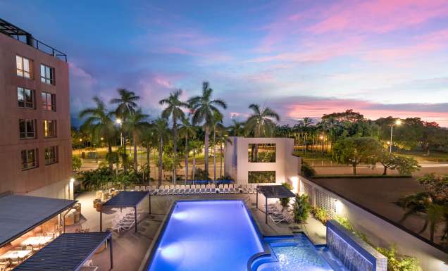 DoubleTree by Hilton Esplanade Darwin