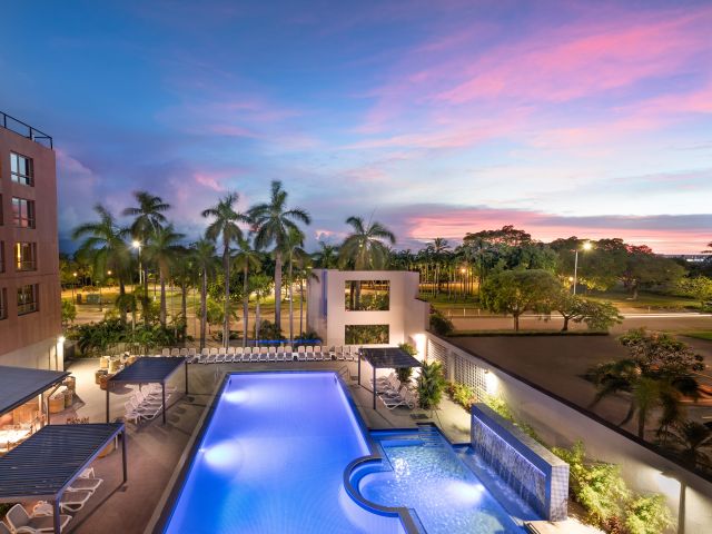 DoubleTree by Hilton Esplanade Darwin