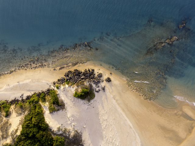 East Woody Beach, Nhulunbuy