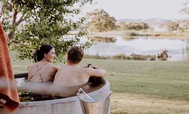 The NSW wine region giving away free accommodation this winter
