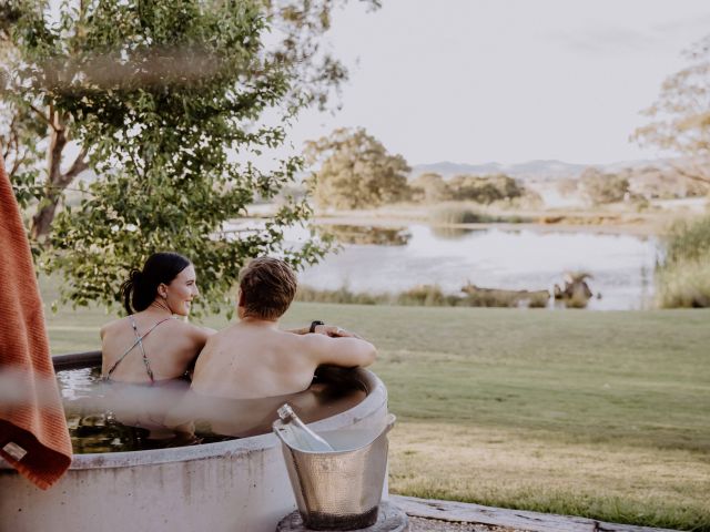 Evamor Valley in Mudgee, NSW