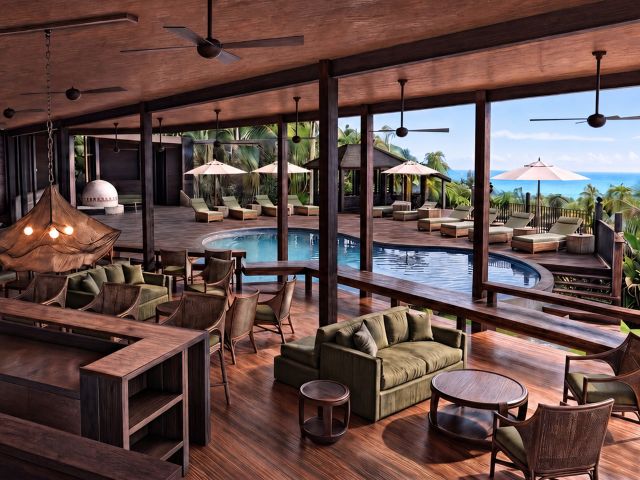Ever Bloomfield by Ever Lodges on the Daintree Coast, Queensland
