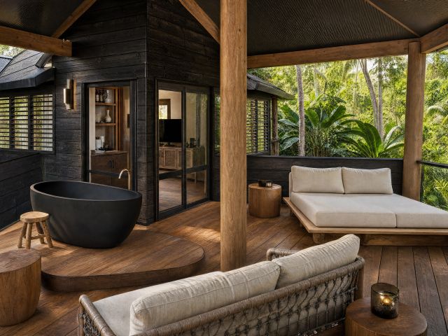 Ever Bloomfield by Ever Lodges on the Daintree Coast, Queensland