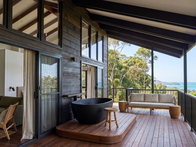 Ever Bloomfield by Ever Lodges on the Daintree Coast, Queensland