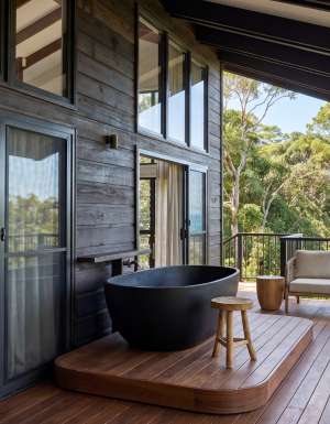 Ever Bloomfield by Ever Lodges on the Daintree Coast, Queensland