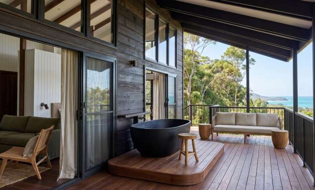 Ever Bloomfield by Ever Lodges on the Daintree Coast, Queensland