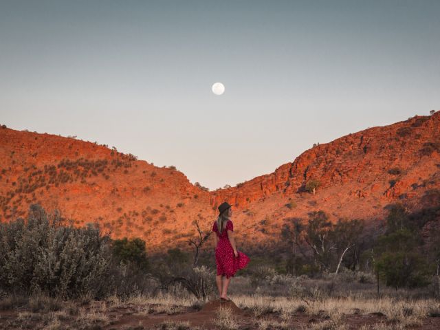 Exploring the West MacDonnell Ranges