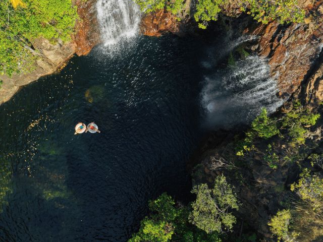 Florence Falls, Litchfield