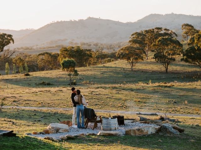 Glenayr Farm in Mudgee, NSW