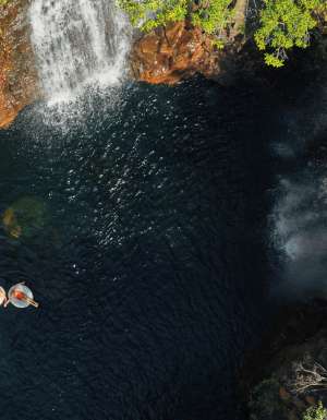 Florence Falls, Litchfield
