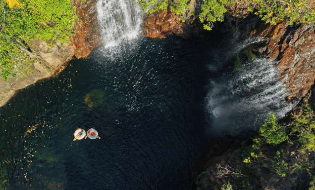 Florence Falls, Litchfield