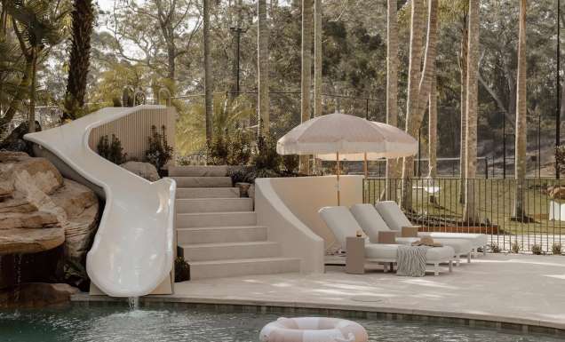 One Playground wellness retreat in Port Stephens