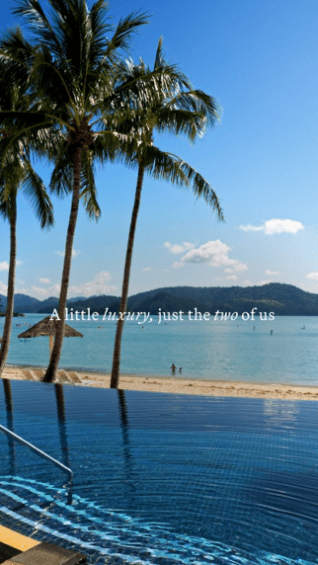 How to spend three romantic days on Hamilton Island