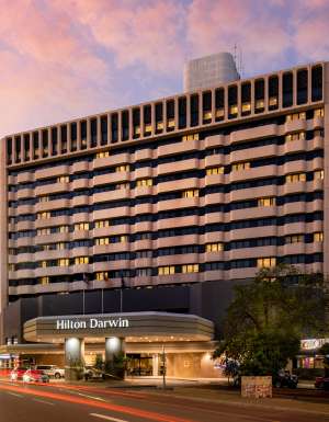 Hilton Darwin