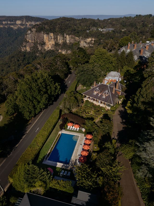 Ardour Lilianfels Blue Mountains in Katoomba, NSW