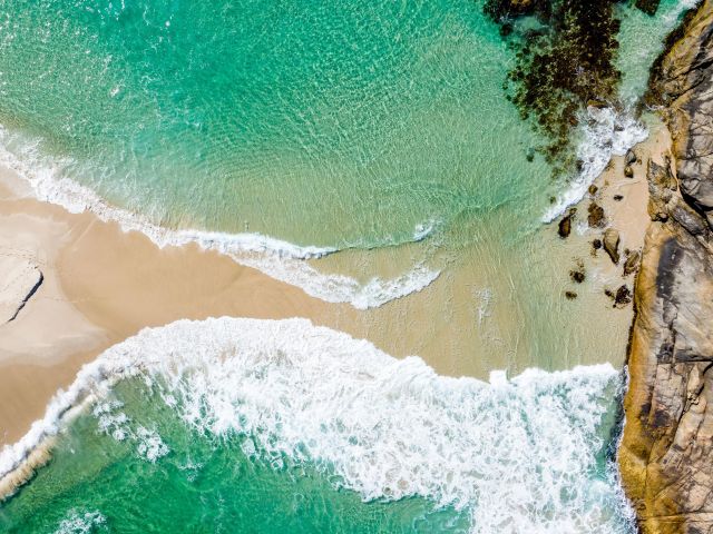 Lights Beach denmark western australia